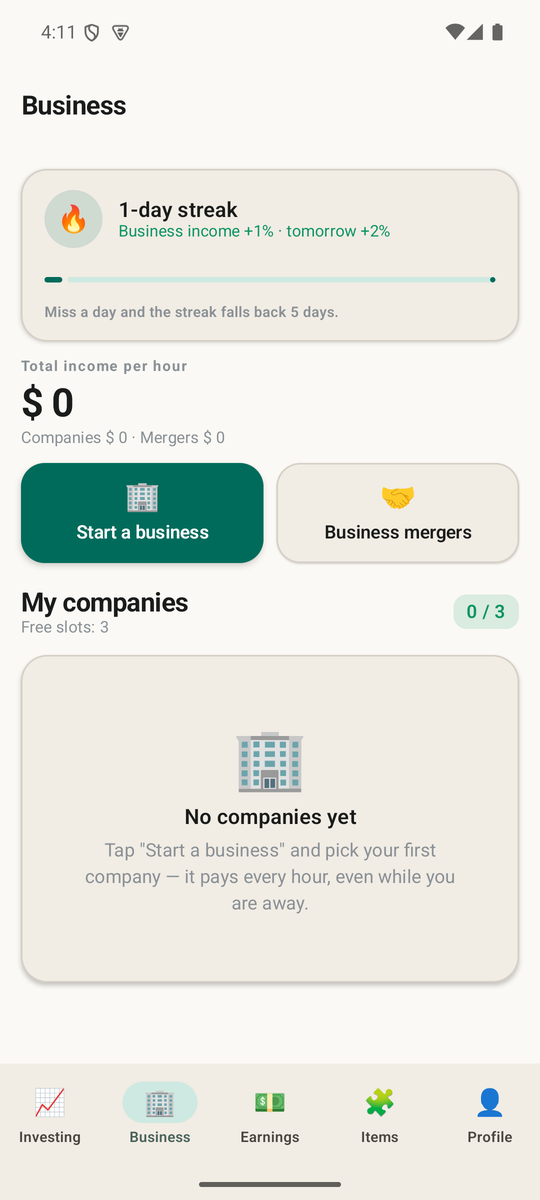 Boyman — business