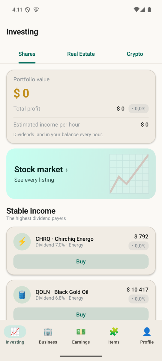 Boyman — investing